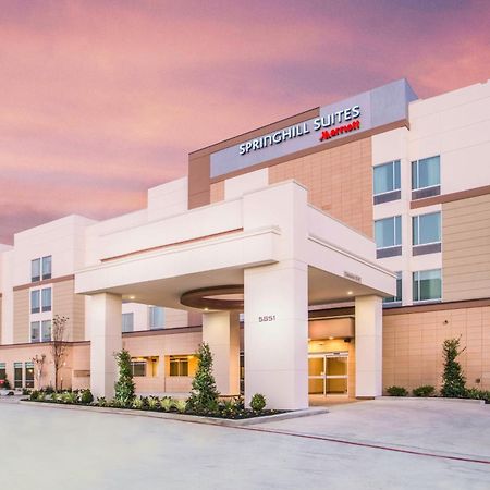 Springhill Suites By Marriott Houston Westchase Εξωτερικό φωτογραφία