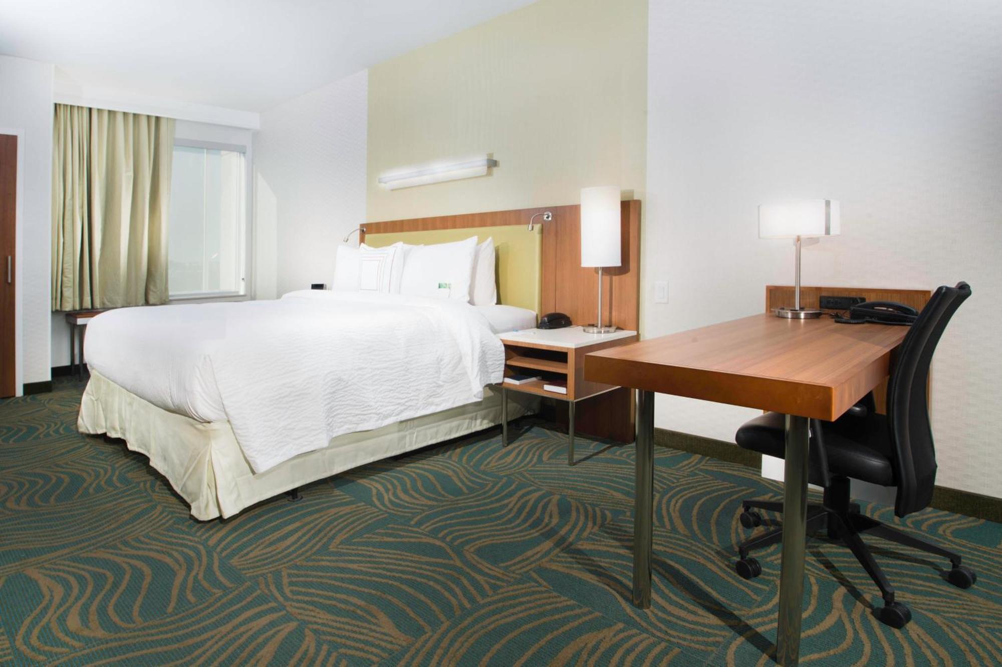 Springhill Suites By Marriott Houston Westchase Εξωτερικό φωτογραφία