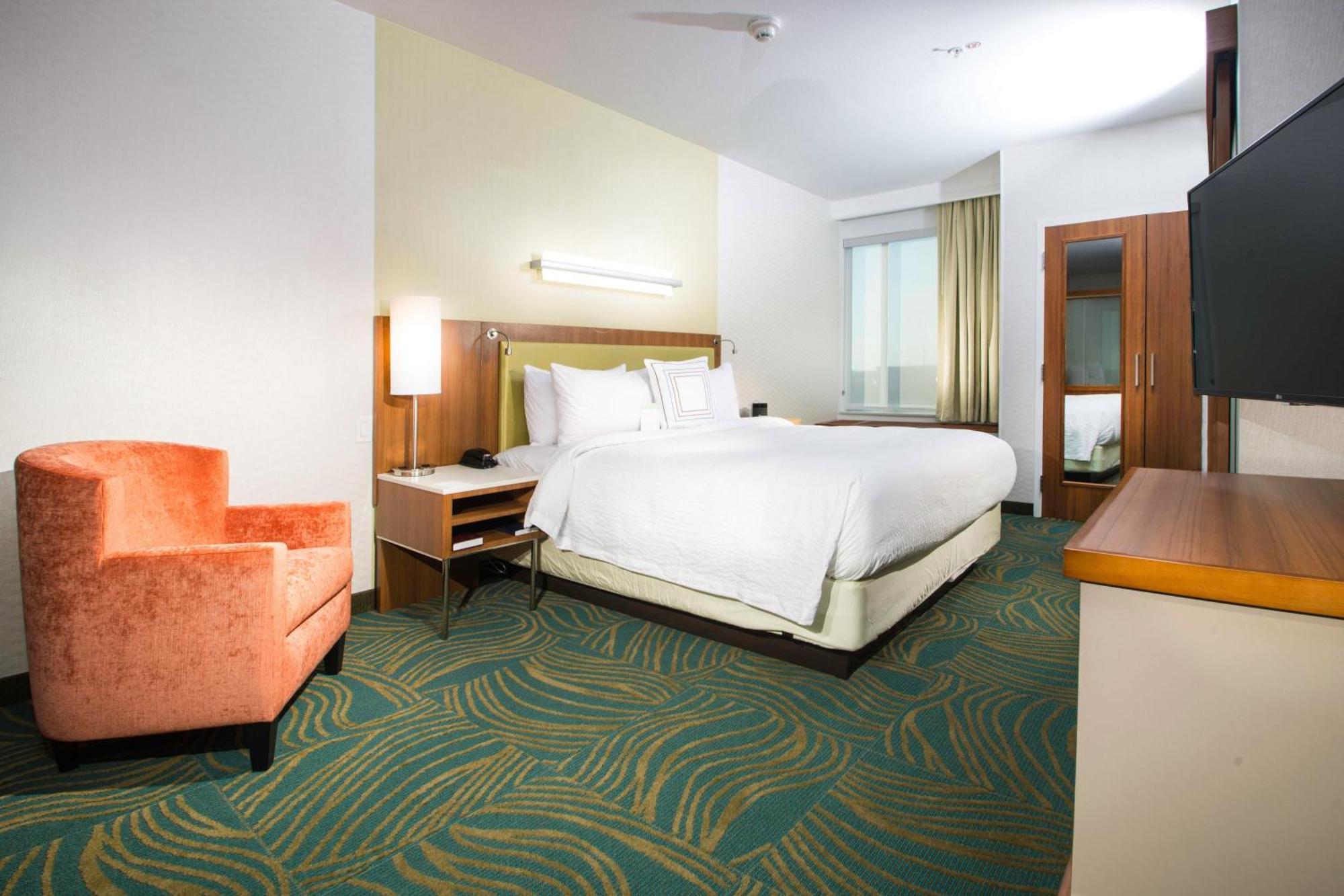 Springhill Suites By Marriott Houston Westchase Εξωτερικό φωτογραφία