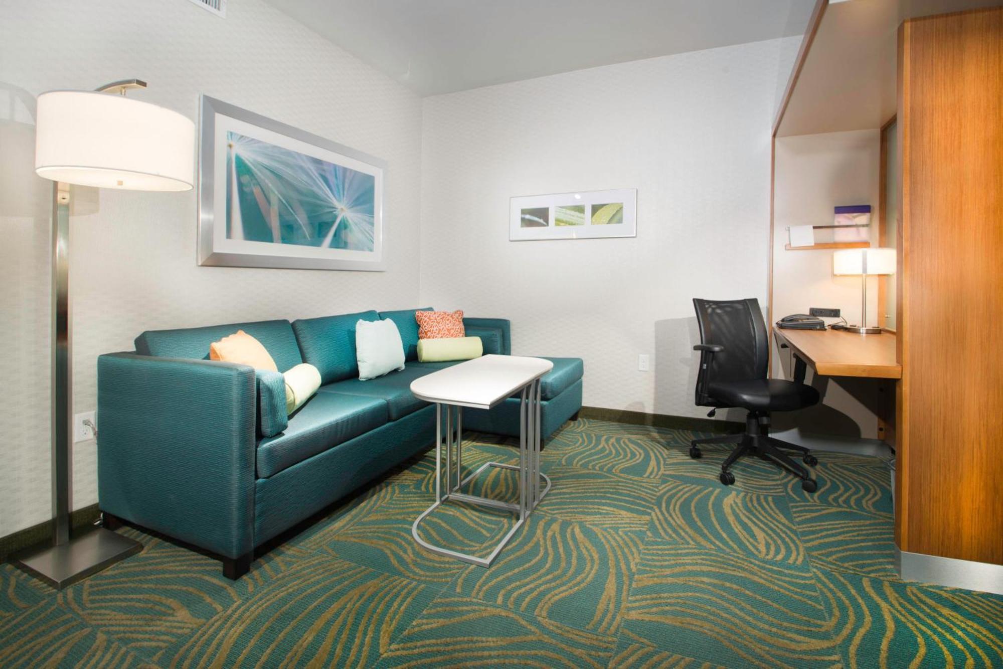Springhill Suites By Marriott Houston Westchase Εξωτερικό φωτογραφία