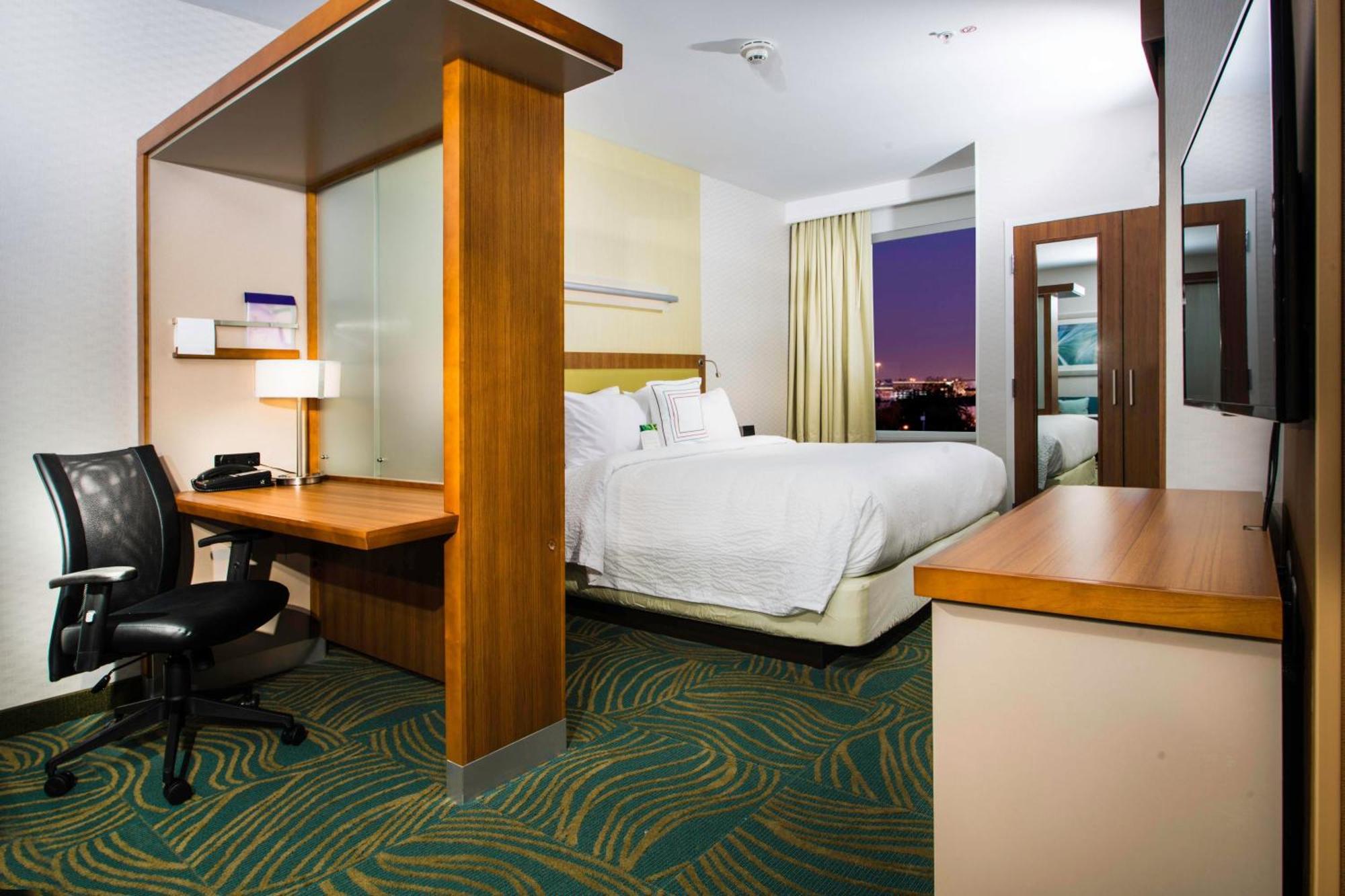 Springhill Suites By Marriott Houston Westchase Εξωτερικό φωτογραφία