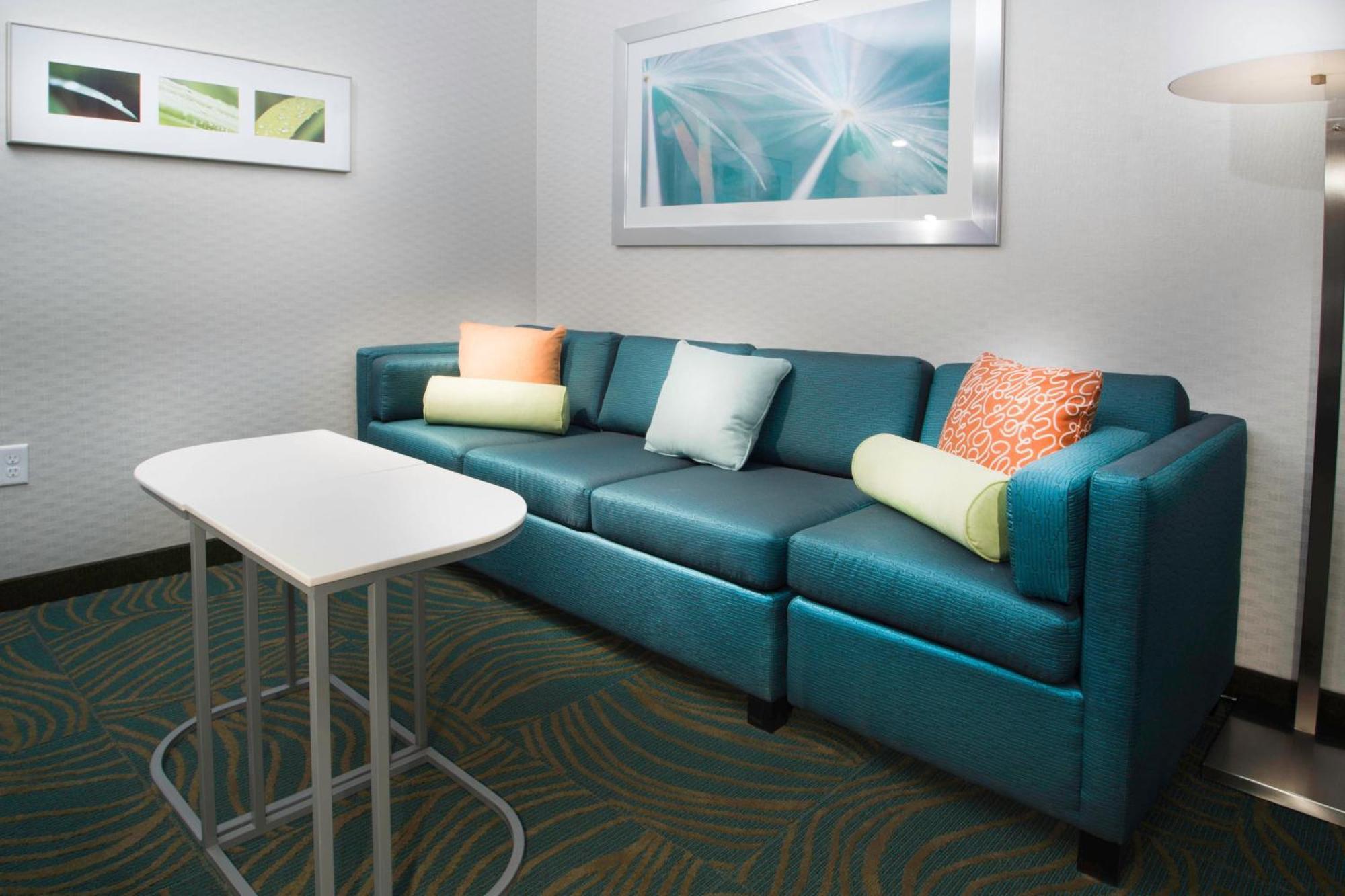Springhill Suites By Marriott Houston Westchase Εξωτερικό φωτογραφία